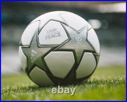 Adidas Official Match Ball 2022 Champions League Final Omb RARE Ball size 5