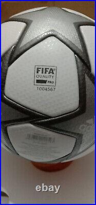 Adidas Official Match Ball 2022 Champions League Final Paris Ball Authentic