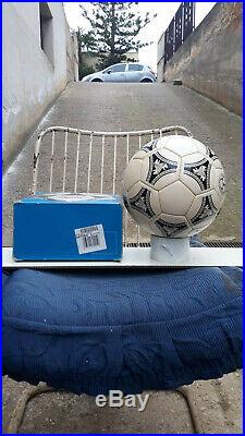Adidas Official Match Ball Fifa World Cup Italy 1990 Etrusco Unico (r) + Box
