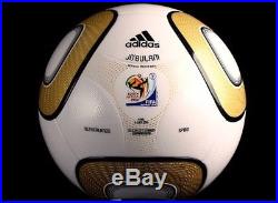 Adidas Official Match Ball Jo'bulani Jobulani Jabulani 2010 World Cup Final