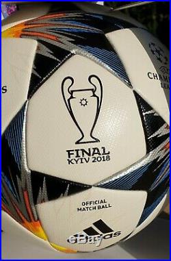 Adidas Official Match Ball OMB Champions League Finale 2010/2020 Collector