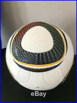 Adidas Official Match Ball Of The 2010 Fifa World Cup Jabulani
