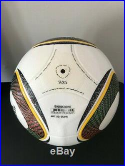 Adidas Official Match Ball Of The 2010 Fifa World Cup Jabulani