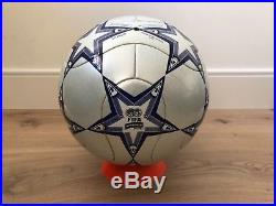 Adidas Official Match Ball UCL Final in Athens 2007 OMB + box