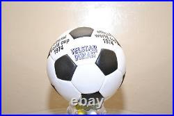 Adidas Official Match-Ball of FIFA World Cup 1974 Leather Football Size 5