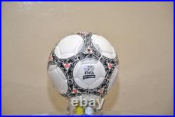Adidas Official Match-Ball of FIFA World Cup 1996 Leather Football Size 5