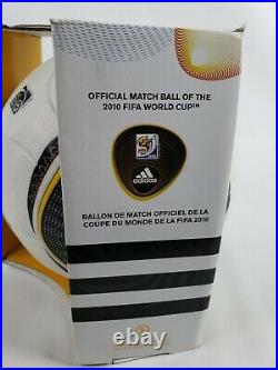 Adidas Official Match Ball of The 2010 FIFA World Cup Jabulani (Ships from USA)