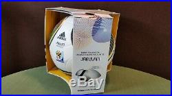 Adidas Official Match Soccer Ball JABULANI FIFA 2010 World Cup