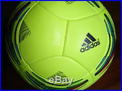Adidas Official Matchball Comoequa Africa Cup 2012 OMB soccer Box Size 5