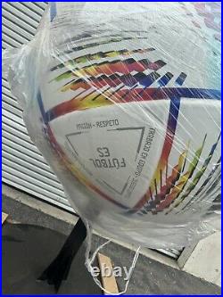 Adidas Official Product FIFA World Cup 2022 Big Art Ball Hand Design By Adidas