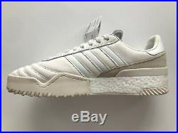 Adidas Originals by Alexander Wang AW B-Ball Soccer White Sz10.5 (US) EE8498
