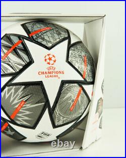 Adidas Pallone Calcio Uefa Champions League FINALE PRO 2021 OMB official Ball