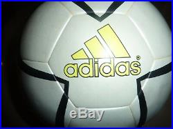 Adidas Pelias 100 Years Official Match Ball Soccer Football Fifa Special Edition