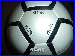 Adidas Pelias 100 Years Official Match Ball Soccer Football Fifa Special Edition
