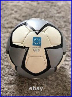 Adidas Pelias 2004 Athens Olympics Official Match Ball Football RARE Greece