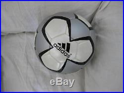Adidas Pelias Ball. Olympic Games Athens 2004. Balón Olimpiadas Juegos Olimpicos