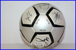 Adidas Pelias Olympic Games 2004 Athens Match Used Official Ball Team Japan Omb