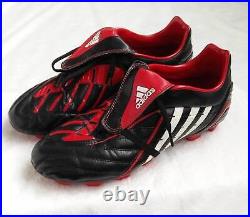 Adidas Predator Traxion TRX FG Football Boots 2007 UK size 5.5 EU 38 2/3 US 6