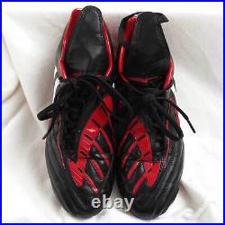 Adidas Predator Traxion TRX FG Football Boots 2007 UK size 5.5 EU 38 2/3 US 6