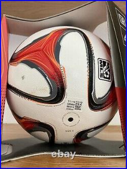 Adidas Prime 3 Official MLS Match Ball 2014 Size 5 (new)