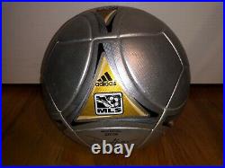 Adidas Prime Final 2012 MLS Cup Official Ball NEW Footgolf Jabulani Teamgeist CL