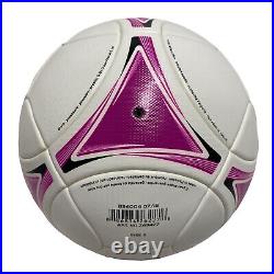 Adidas Prime MLS 2012 Breast Cancer Awareness BCA Official Match Ball Size 5