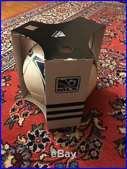 Adidas Prime/Tango MLS FIFA Approved Official Match Ball OMB Size 5