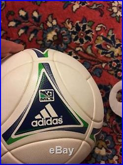 Adidas Prime/Tango MLS FIFA Approved Official Match Ball OMB Size 5
