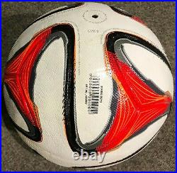Adidas Prime match ball MLS Official 2014 Soccer Bal size 5