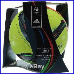 Adidas Pro Ligue 1 OMB Matchball official soccer ball frances top ligue Size 5