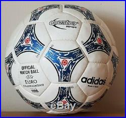 Adidas Questra Europa Euro 96 Official Match Ball