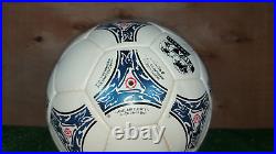 Adidas Questra Europa official match ball of Euro Cup 1996 Made in GERMANY