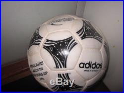 Adidas Questra Matchball Ball OMB WC WM 1994 94 USA New Neu Box Germany