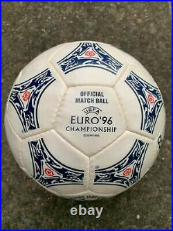 Adidas Questra Official Match Ball Euro 1996