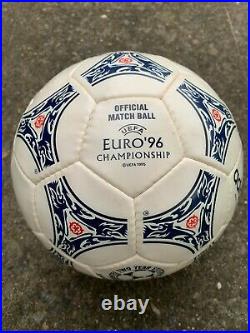 Adidas Questra Official Match Ball Euro 1996