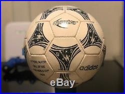 Adidas Questra Official Match Ball Of Fifa World Cup USA 1994