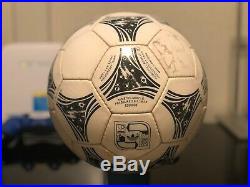 Adidas Questra Official Match Ball Of Fifa World Cup USA 1994