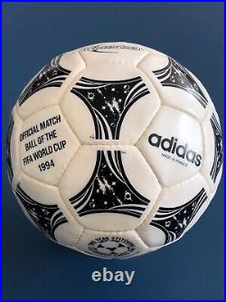 Adidas Questra Official Match Ball Of The Fifa World Cup 1994 In USA