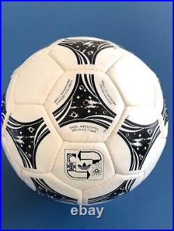 Adidas Questra Official Match Ball Of The Fifa World Cup 1994 In USA