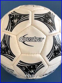 Adidas Questra Official Match Ball Of The Fifa World Cup 1994 In USA