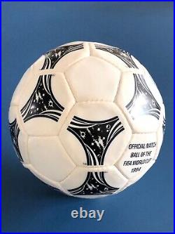 Adidas Questra Official Match Ball Of The Fifa World Cup 1994 In USA