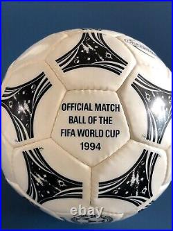 Adidas Questra Official Match Ball Of The Fifa World Cup 1994 In USA