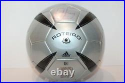 Adidas Roteiro Ball Euro 2004 Portugal Uefa Official Omb Used Adidas Ball Fifa