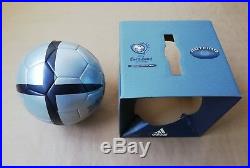 Adidas Roteiro EM 2004 European Official Matchball New Ball in Box