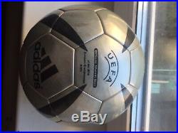 Adidas Roteiro Match Ball New Euro Cup 2004 Omb Portugal Football
