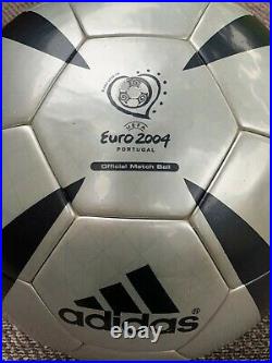 Adidas Roteiro Official Match Ball Euro 2004