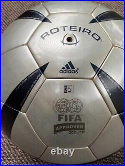 Adidas Roteiro Official Match Ball Euro 2004