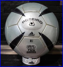 Adidas Roteiro Official Match Ball Used Footgolf