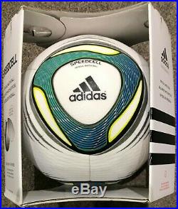 Adidas SPEEDCELL Match ball of 2011 2012 Major League Official Match Ball size 5