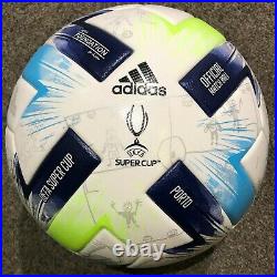 Adidas SUPER CUP UEFA 2020 OFFICIAL MATCH BALL size 5 Jobulani